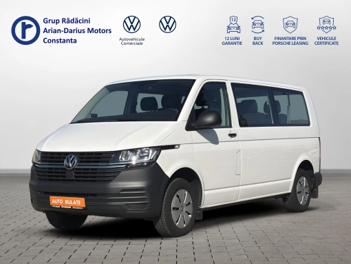Volkswagen-TRANSPORTER-Van-2022-DIESEL-Manuala