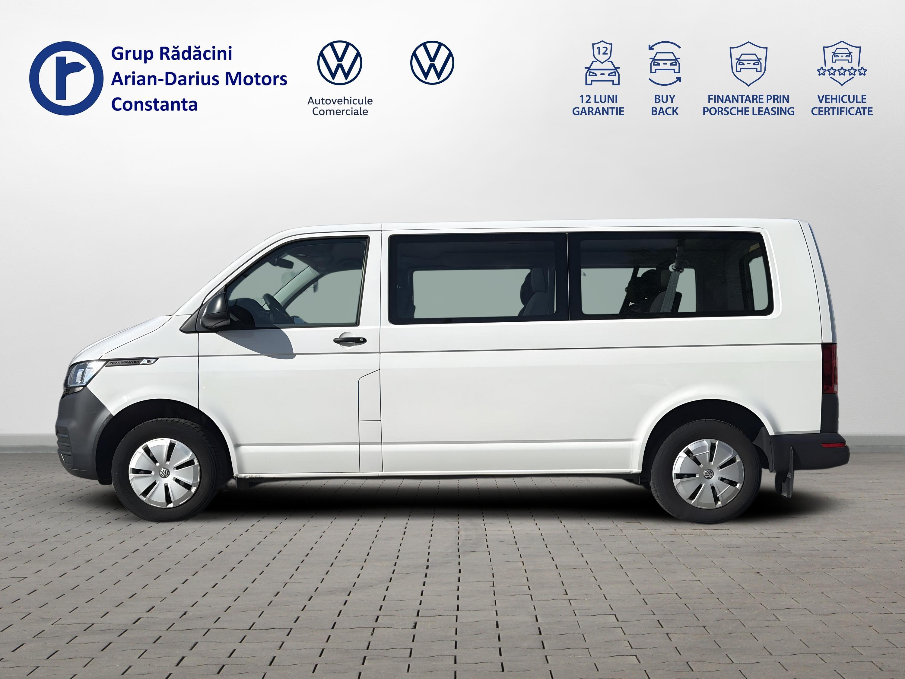 VOLKSWAGEN Transporter 2022 — imagine 2
