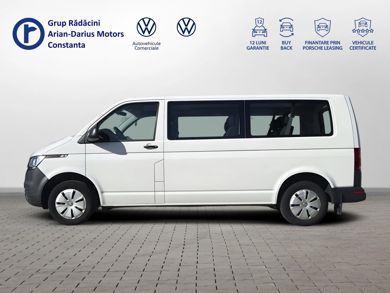Volkswagen TRANSPORTER Van 2022