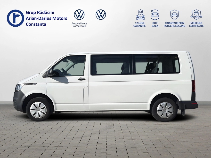 Volkswagen TRANSPORTER Van 2022
