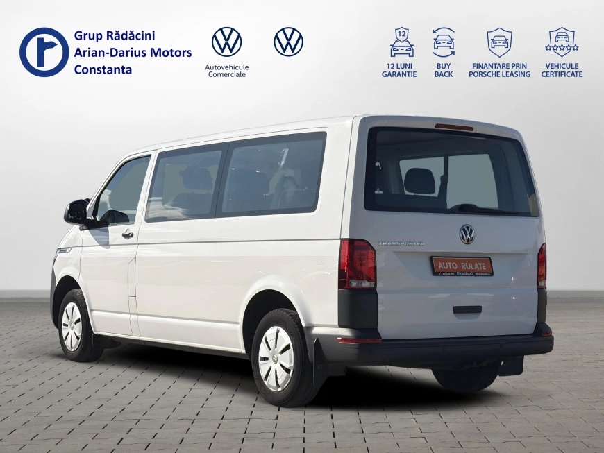 Volkswagen TRANSPORTER Van 2022