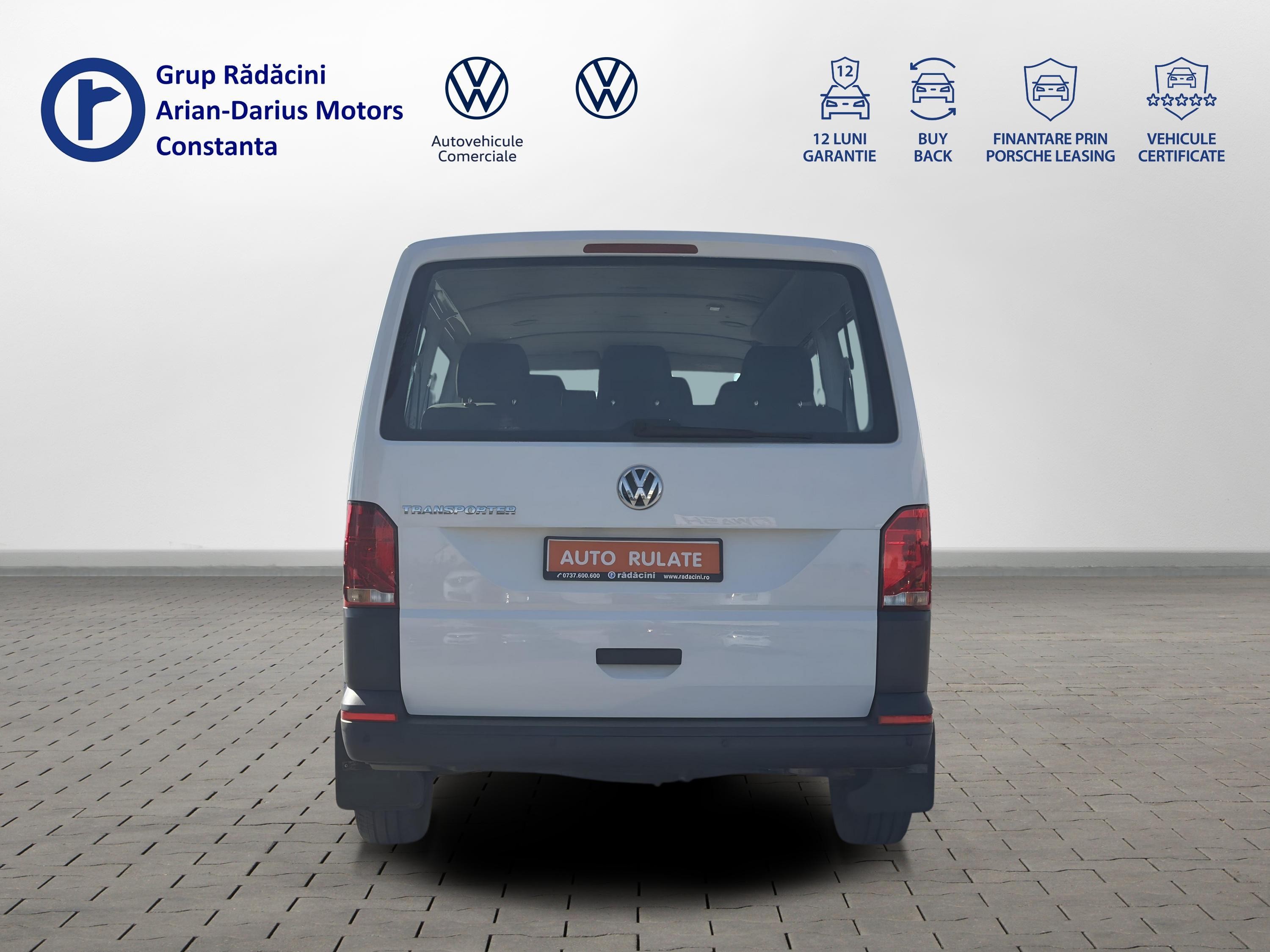 VOLKSWAGEN Transporter 2022 — imagine 4