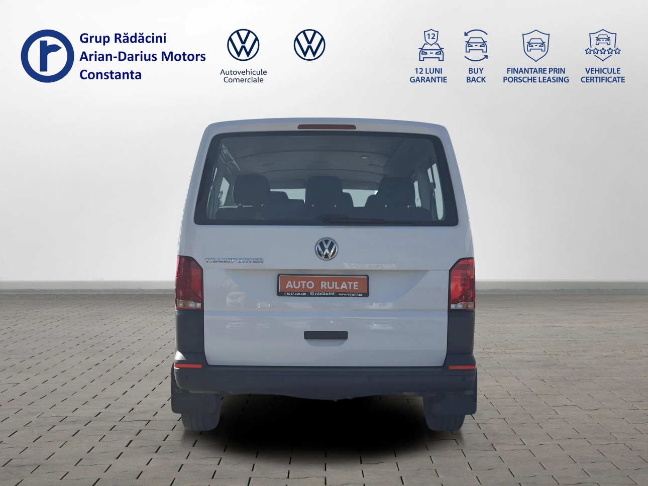 Volkswagen TRANSPORTER Van 2022
