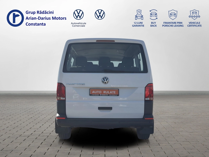 Volkswagen TRANSPORTER Van 2022