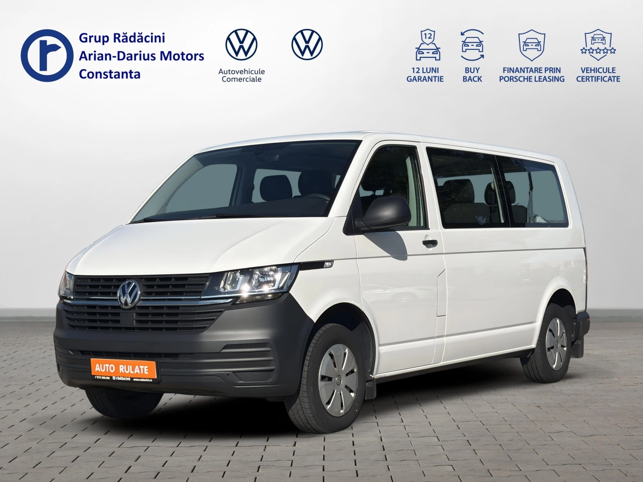 Volkswagen TRANSPORTER Van 2022