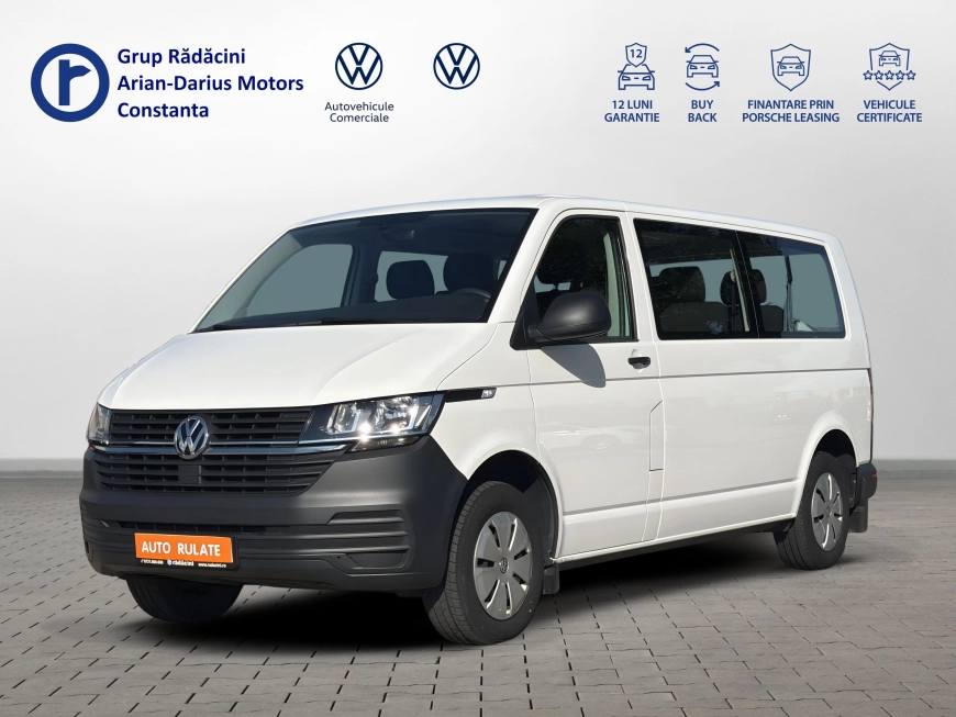 Volkswagen TRANSPORTER Van 2022