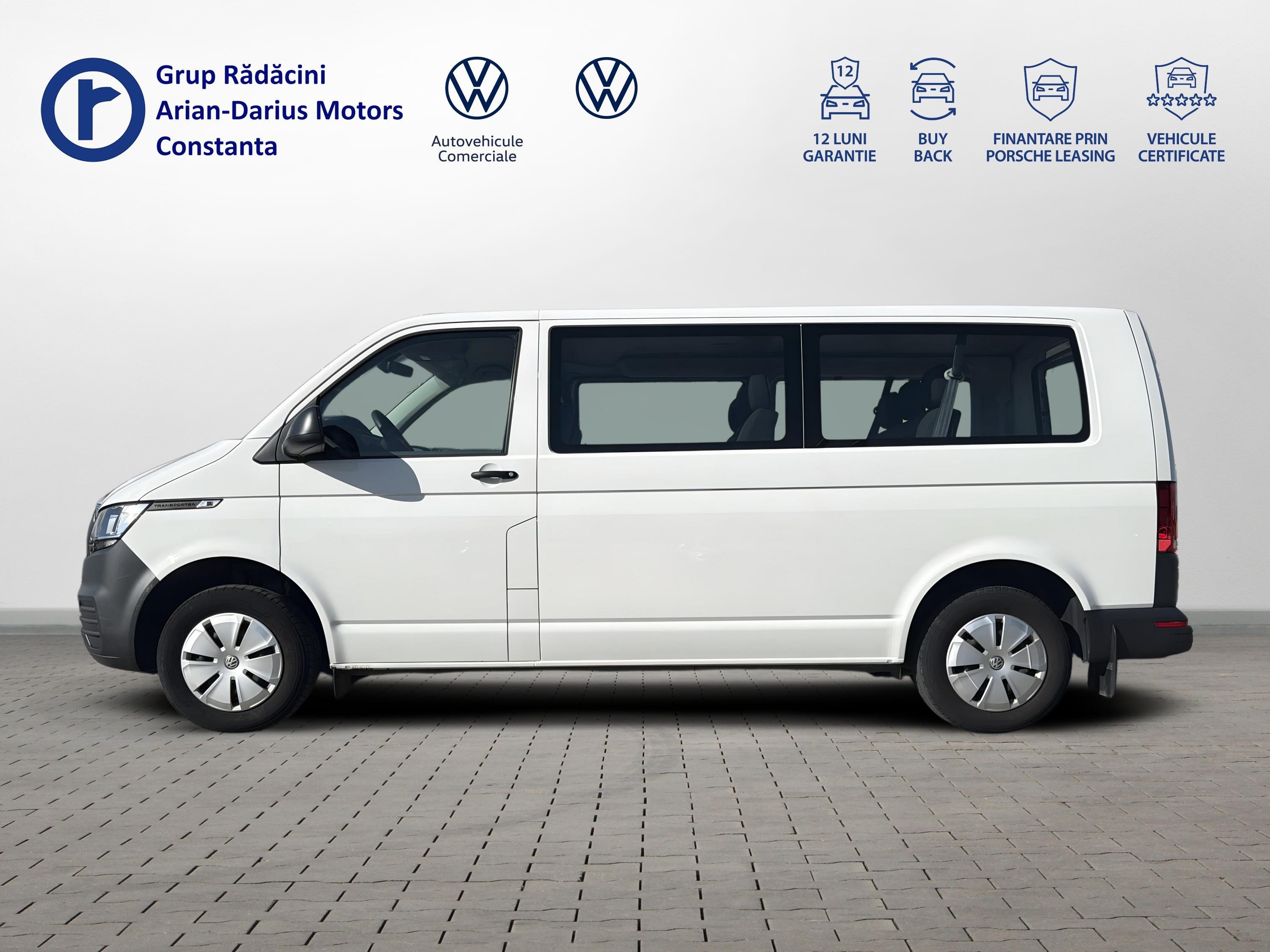 VOLKSWAGEN Transporter 2022 — imagine 6
