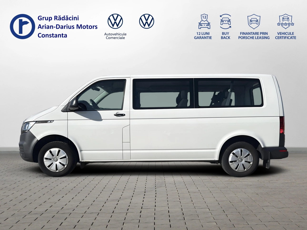 Volkswagen TRANSPORTER Van 2022