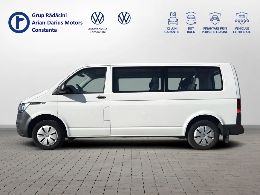 Volkswagen TRANSPORTER Van 2022