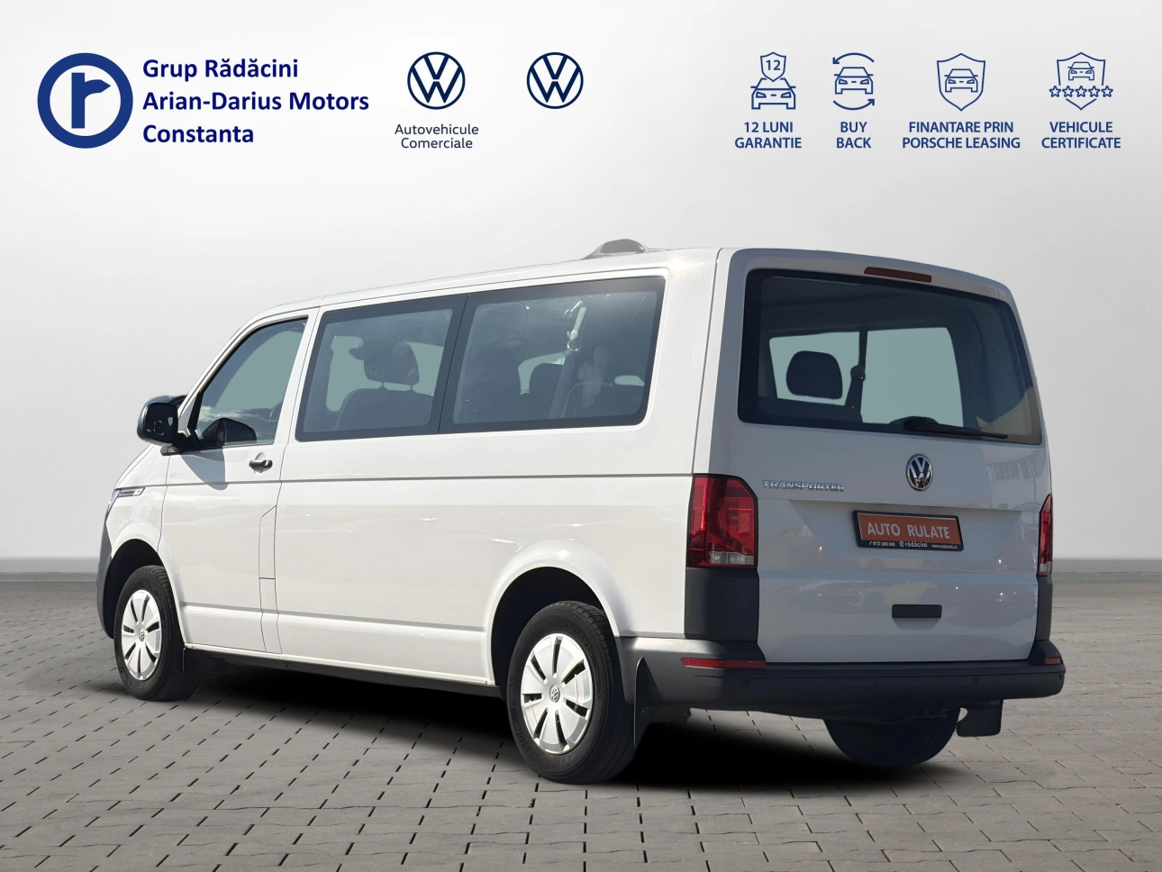 Volkswagen TRANSPORTER Van 2022