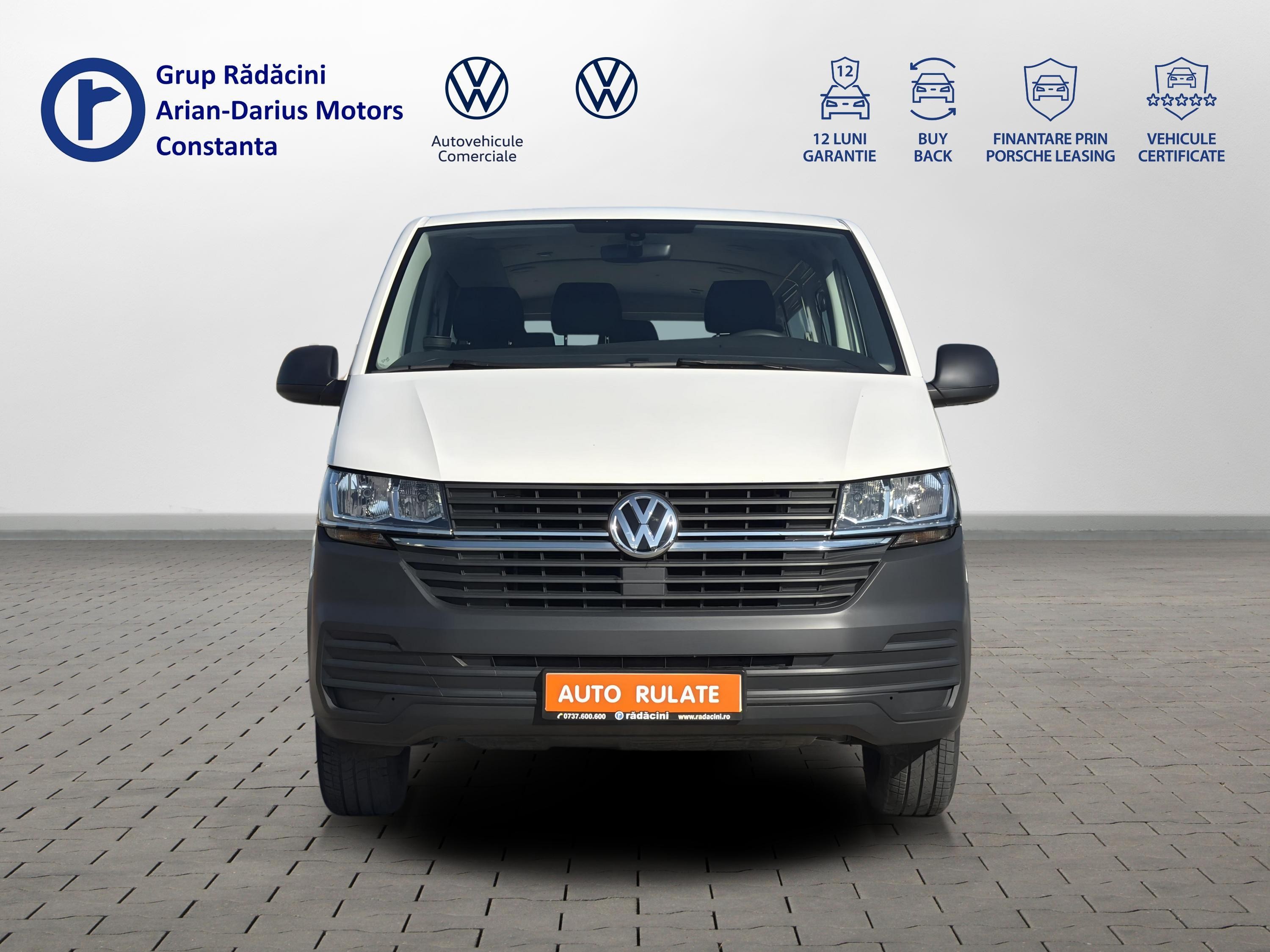 VOLKSWAGEN Transporter 2022 — imagine 8