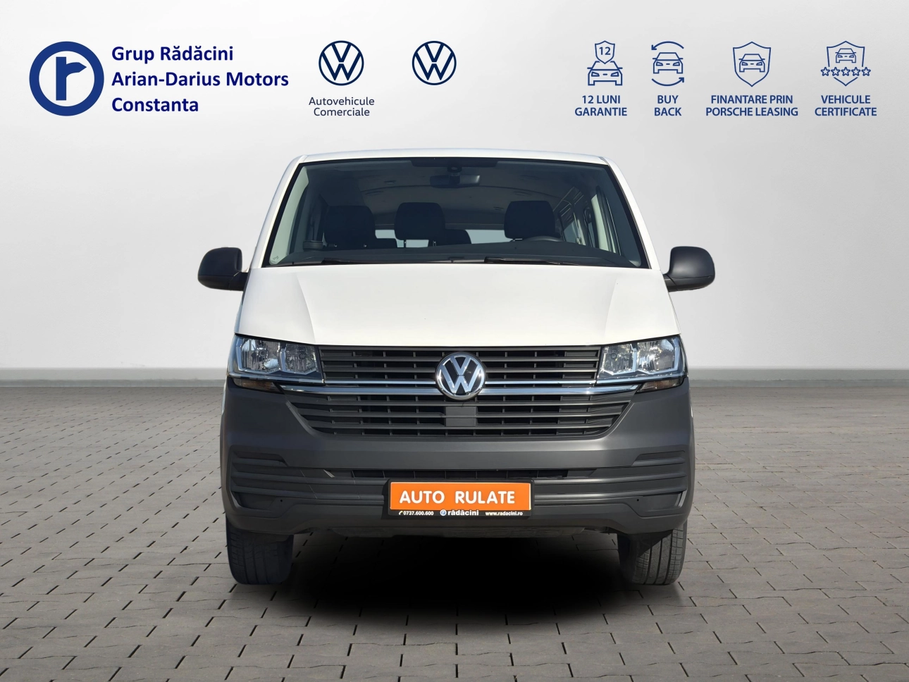 Volkswagen TRANSPORTER Van 2022