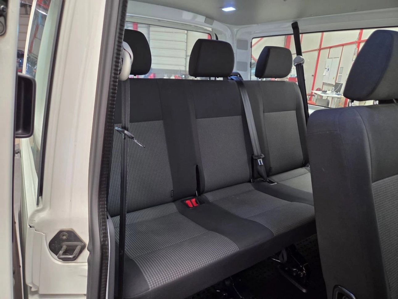 Volkswagen TRANSPORTER Van 2022