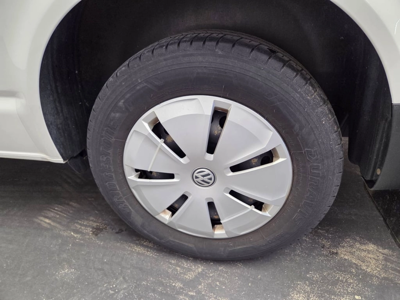Volkswagen TRANSPORTER Van 2022