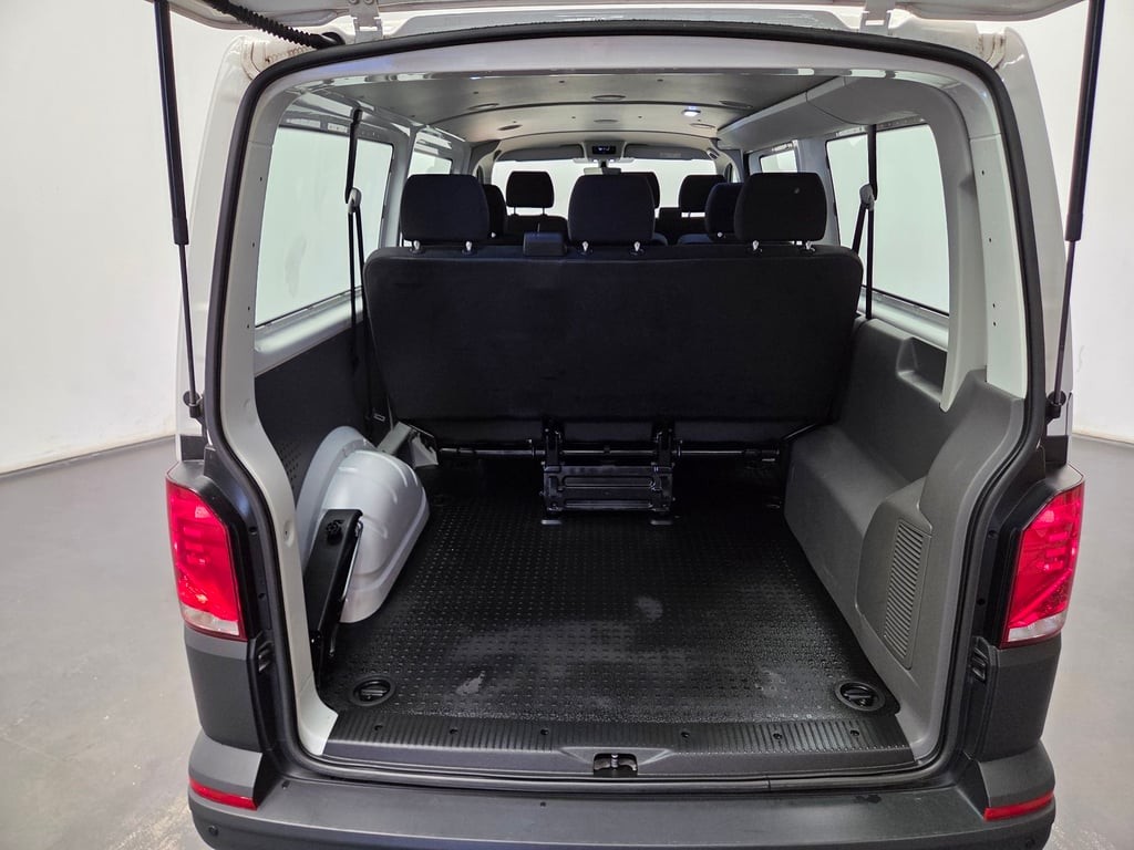 VOLKSWAGEN Transporter 2022 — imagine 16