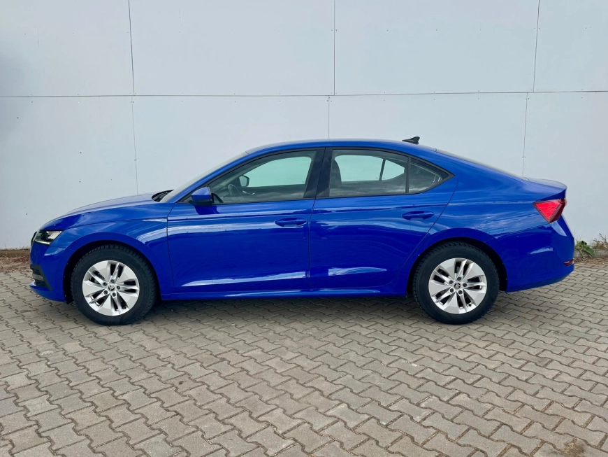 Skoda Octavia Sedan 2022