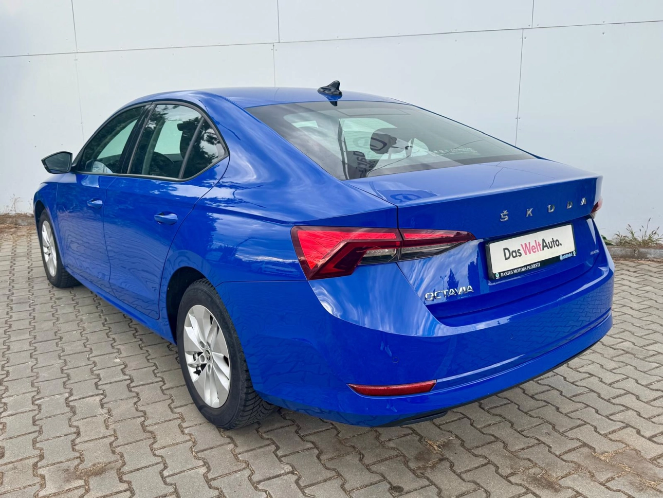 Skoda Octavia Sedan 2022