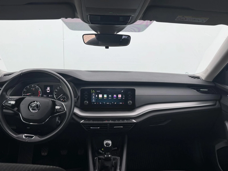 Skoda Octavia Sedan 2022