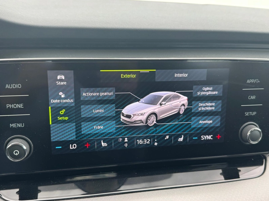 Skoda Octavia Sedan 2022