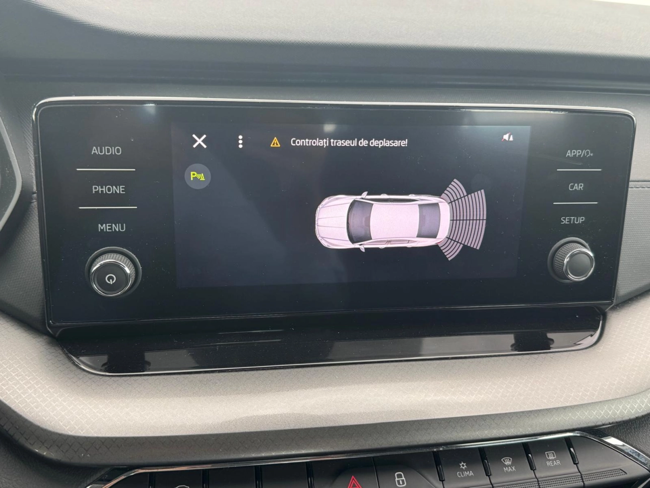 Skoda Octavia Sedan 2022