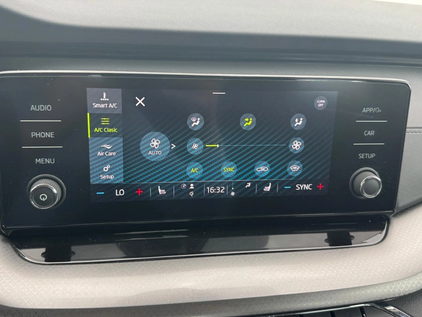 Skoda Octavia Sedan 2022