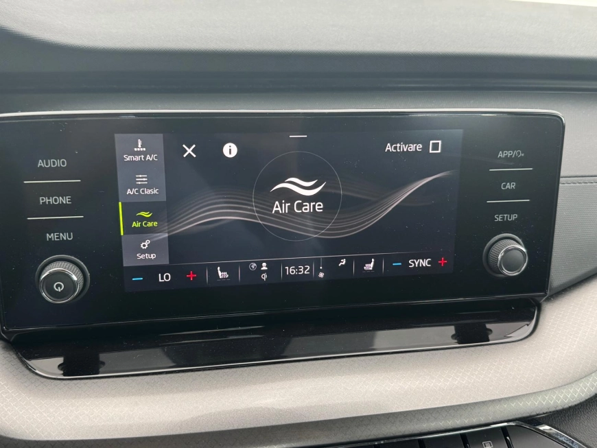 Skoda Octavia Sedan 2022