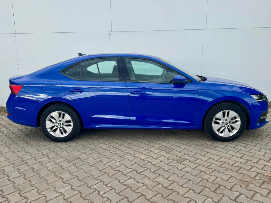 Skoda Octavia Sedan 2022