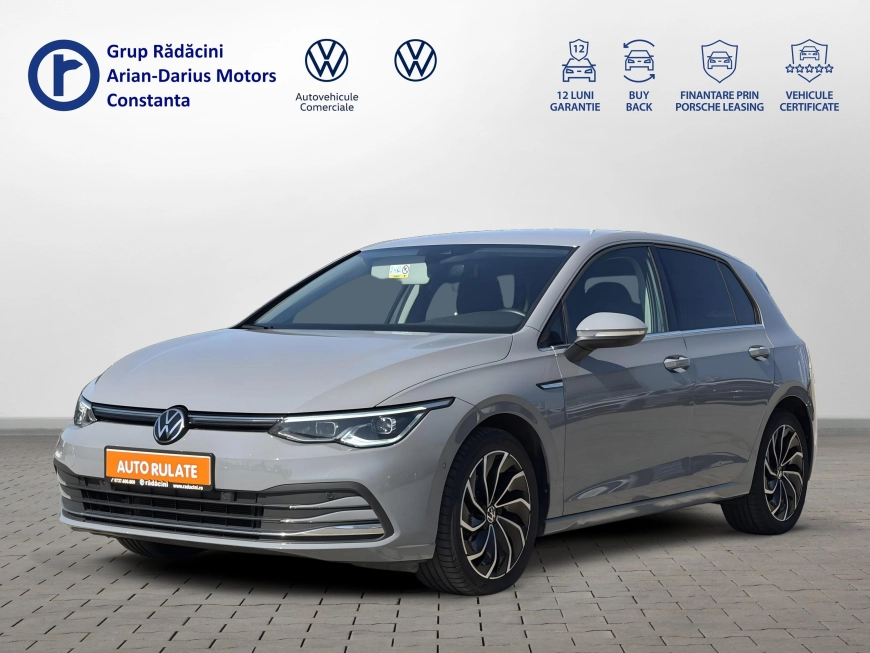 Volkswagen GOLF Hatchback 2021