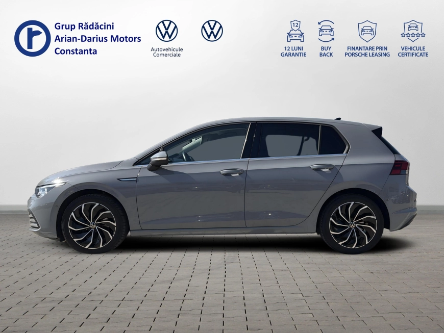 Volkswagen GOLF Hatchback 2021