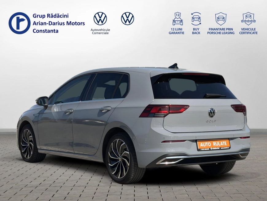 Volkswagen GOLF Hatchback 2021