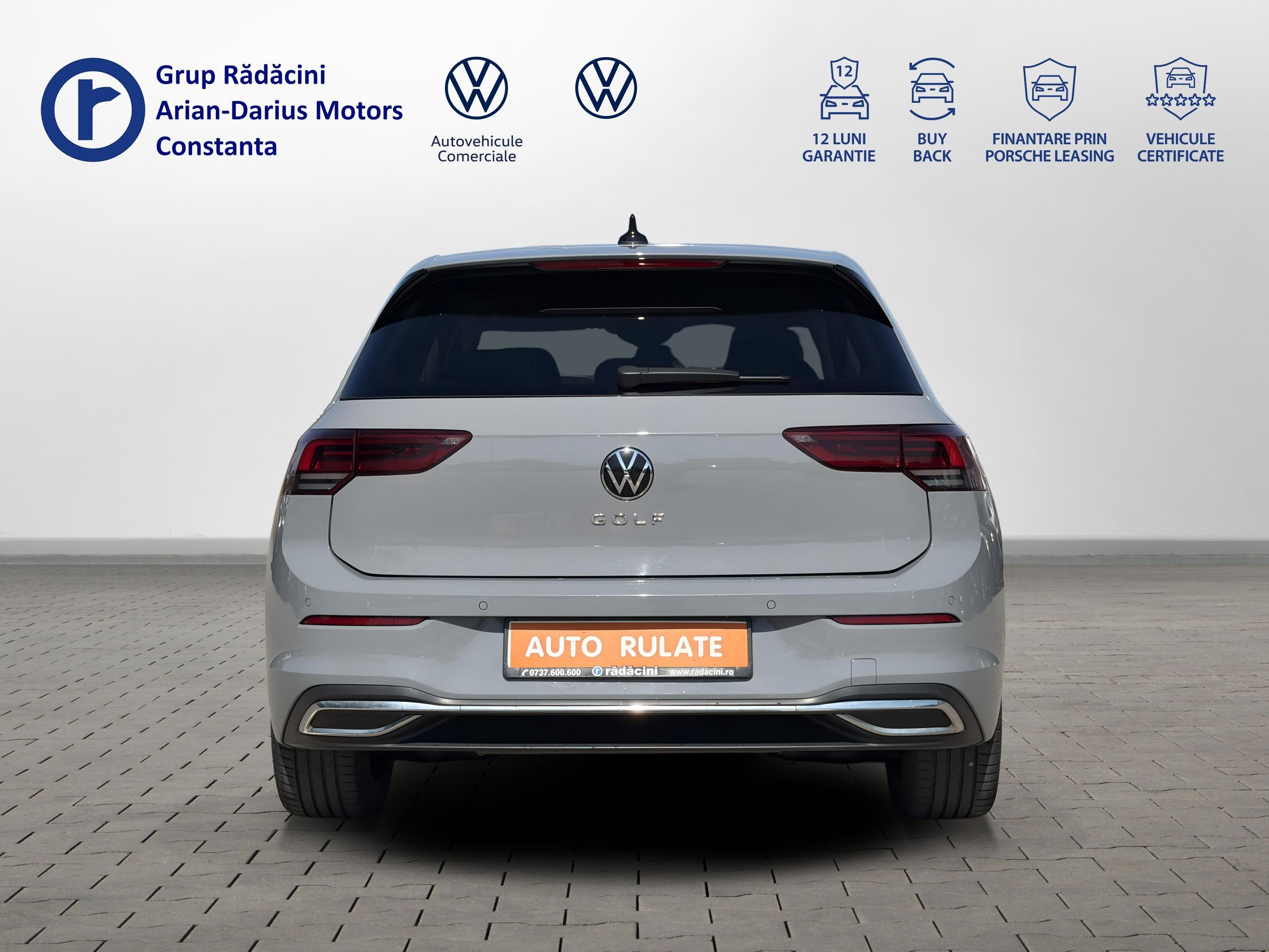 VOLKSWAGEN Golf 2021 — imagine 4
