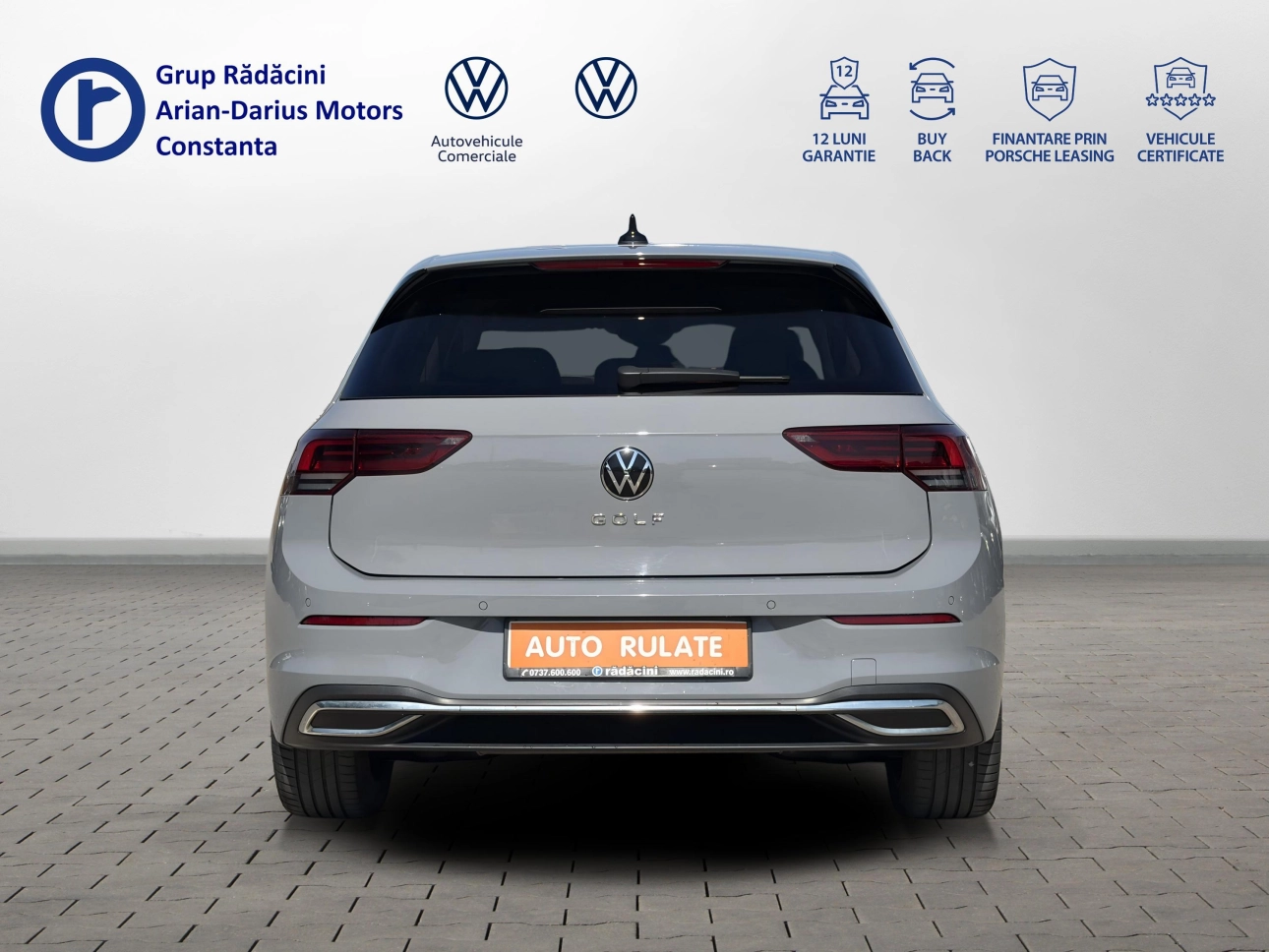 Volkswagen GOLF Hatchback 2021