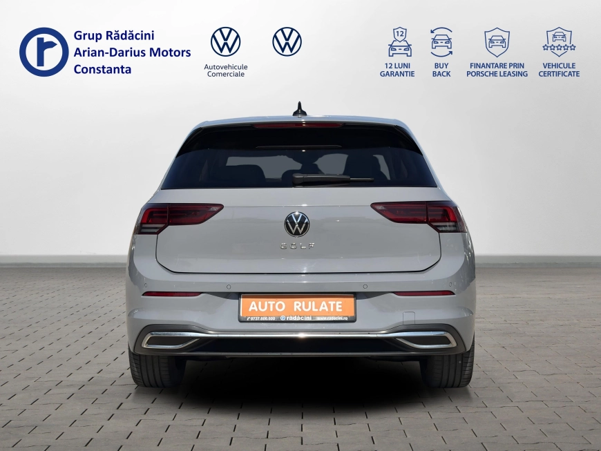 Volkswagen GOLF Hatchback 2021