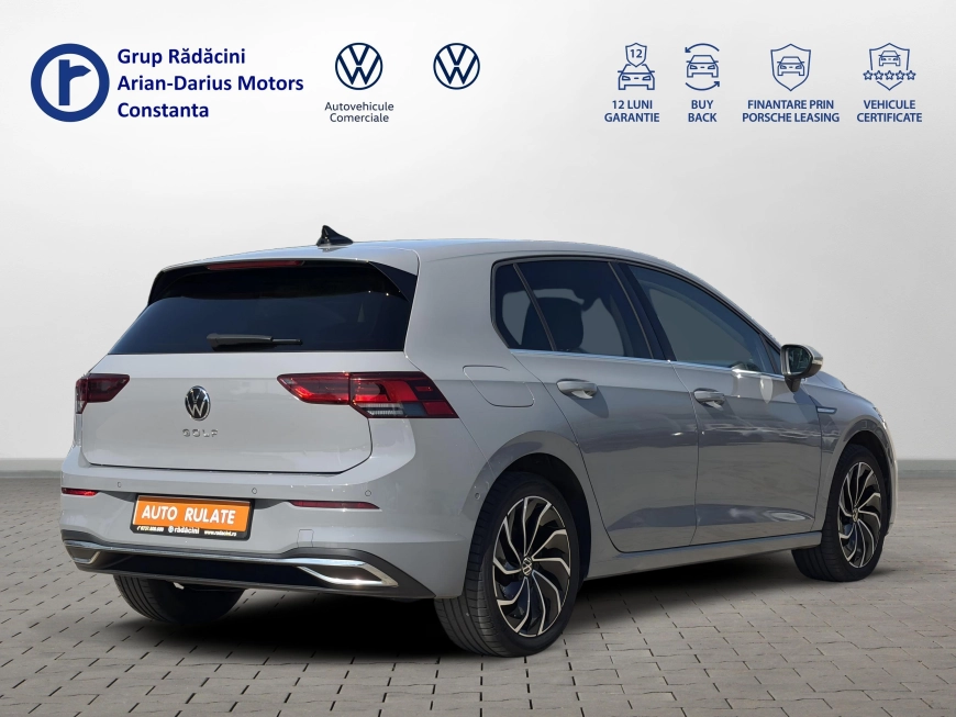 Volkswagen GOLF Hatchback 2021
