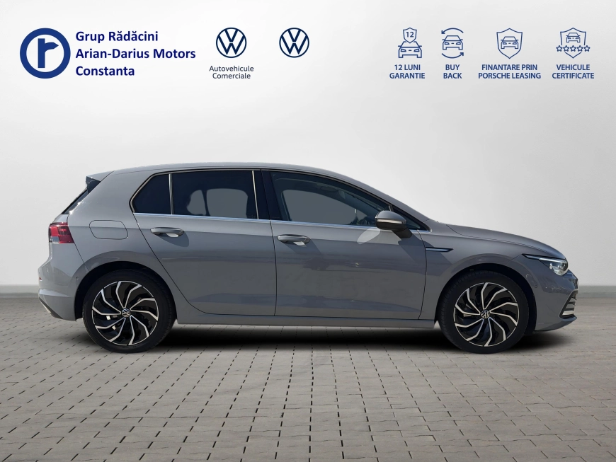 Volkswagen GOLF Hatchback 2021