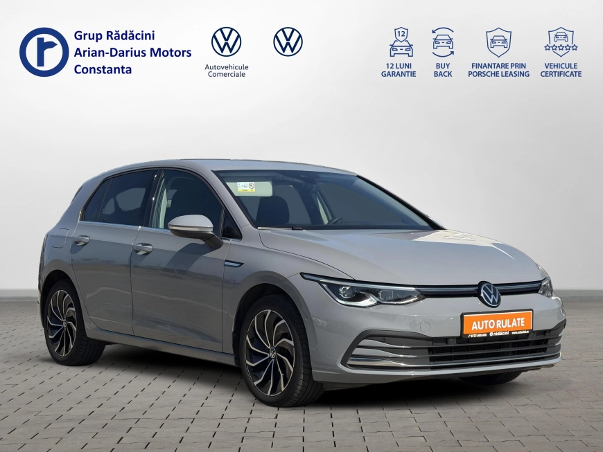 Volkswagen GOLF Hatchback 2021