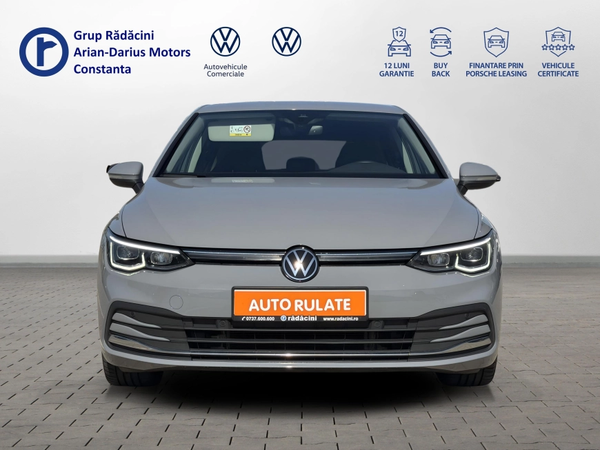 Volkswagen GOLF Hatchback 2021