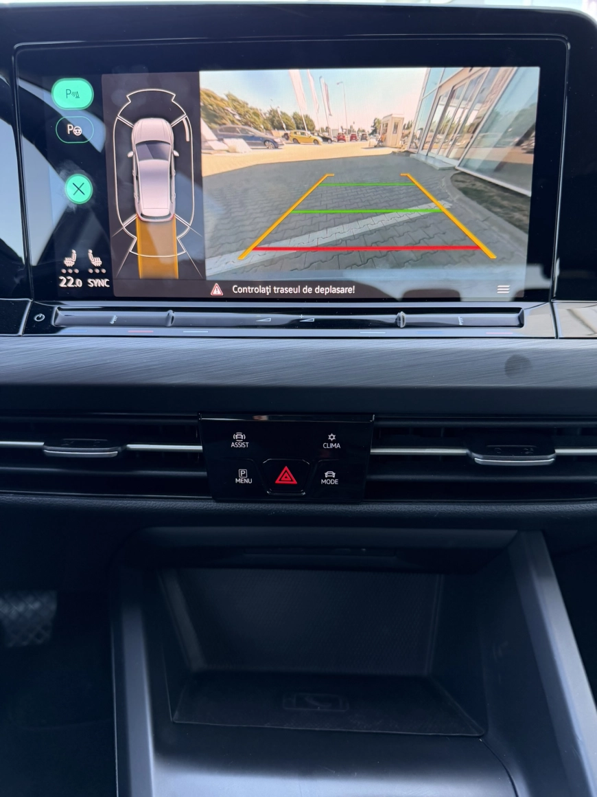 Volkswagen GOLF Hatchback 2021