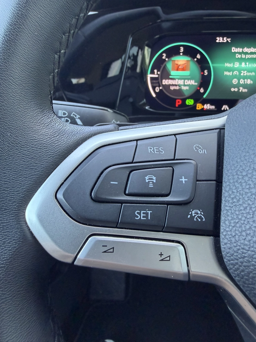 Volkswagen GOLF Hatchback 2021