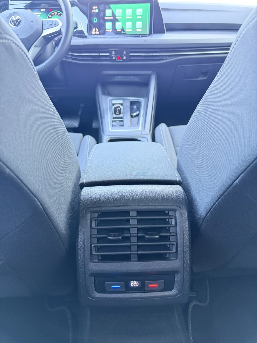 Volkswagen GOLF Hatchback 2021