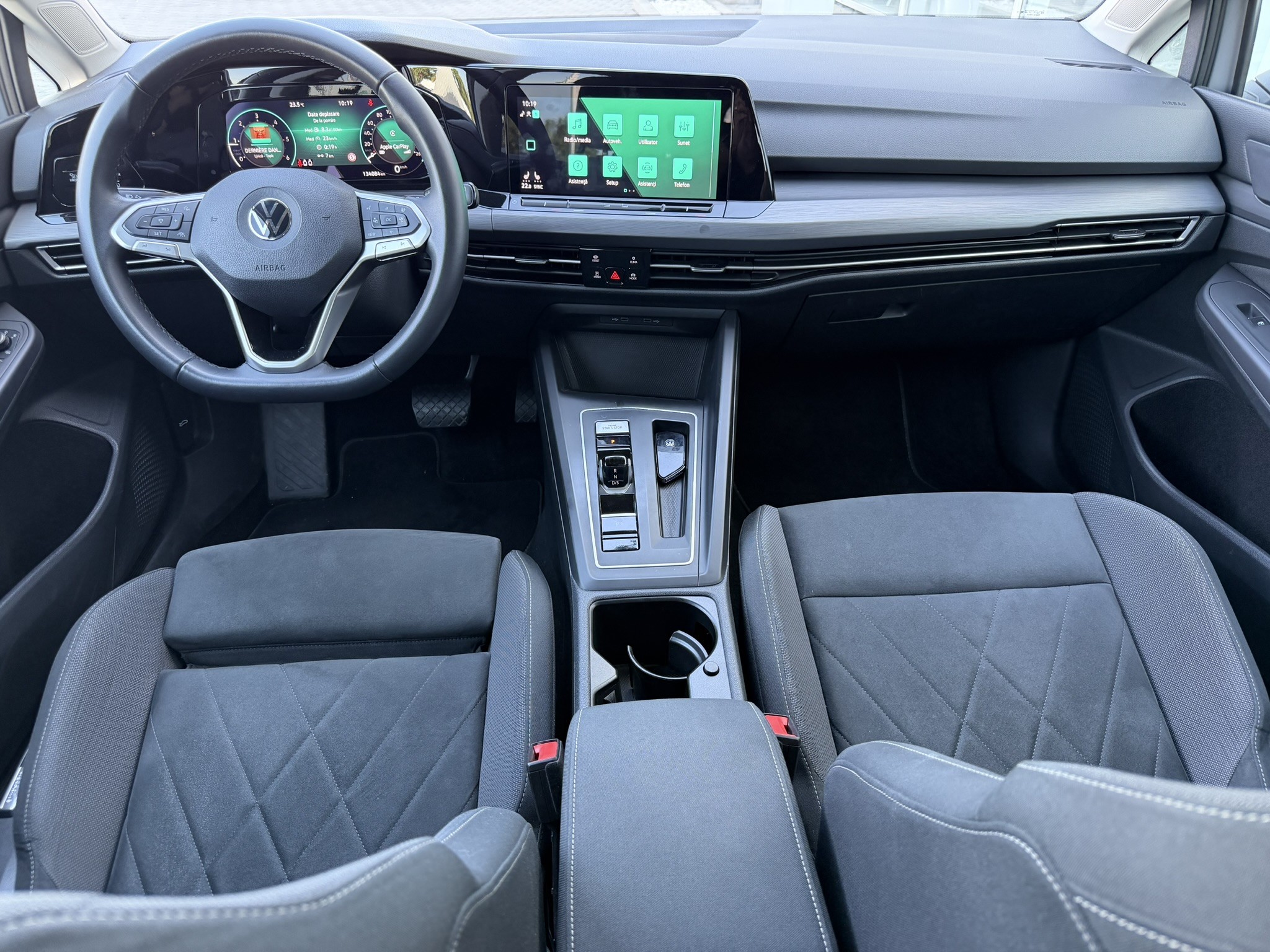 VOLKSWAGEN Golf 2021 — imagine 18