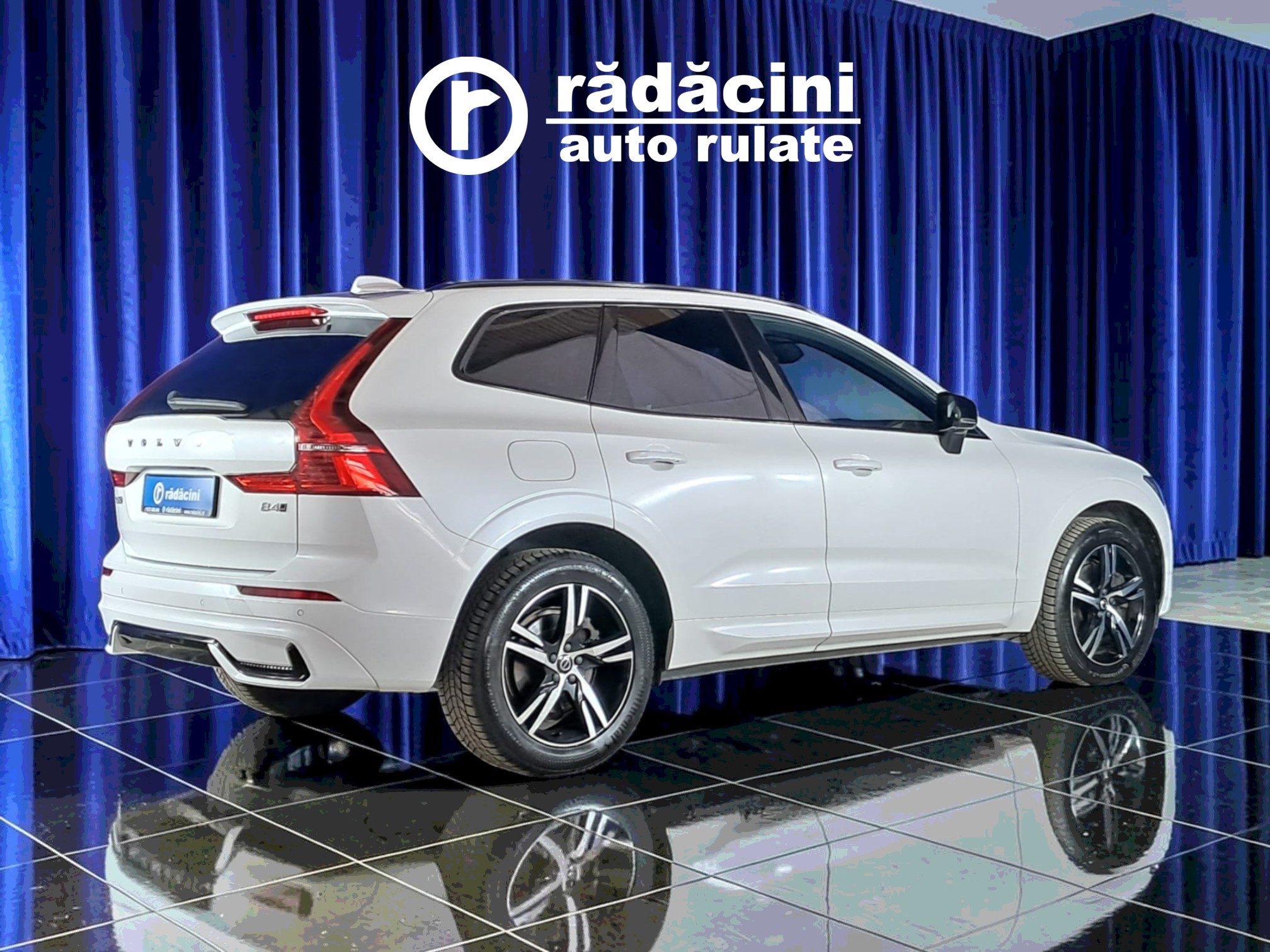 VOLVO XC60 2022 — imagine 2