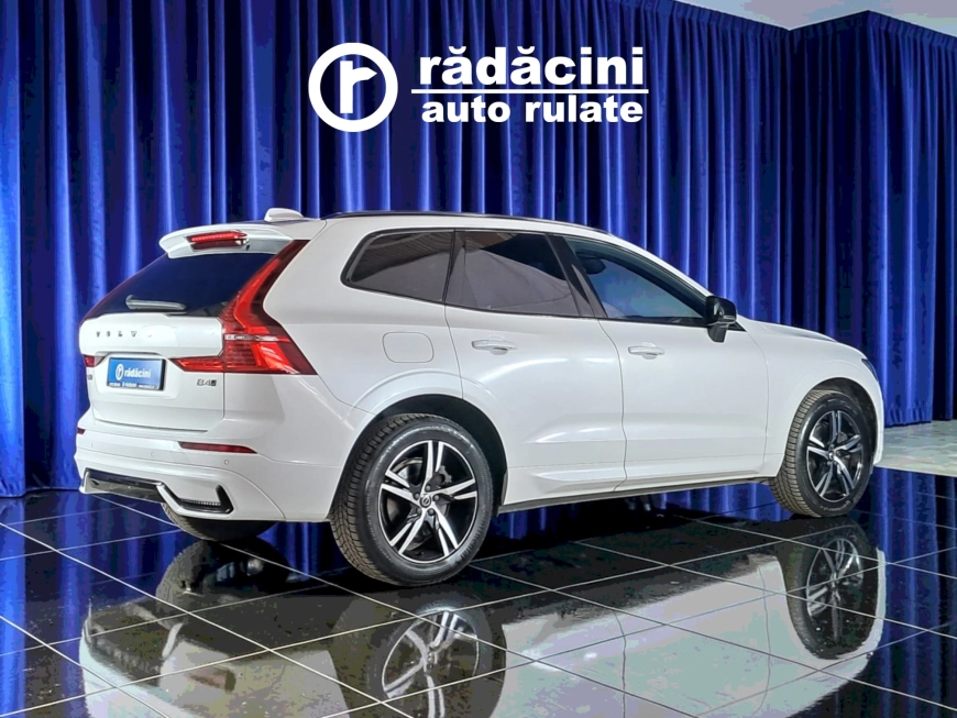 VOLVO XC60 R-DESIGN 2.0TD HYBRID AWD AT8 197CP 2022