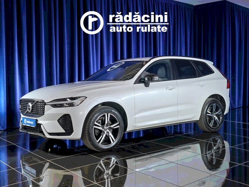 VOLVO XC60 R-DESIGN 2.0TD HYBRID AWD AT8 197CP 2022
