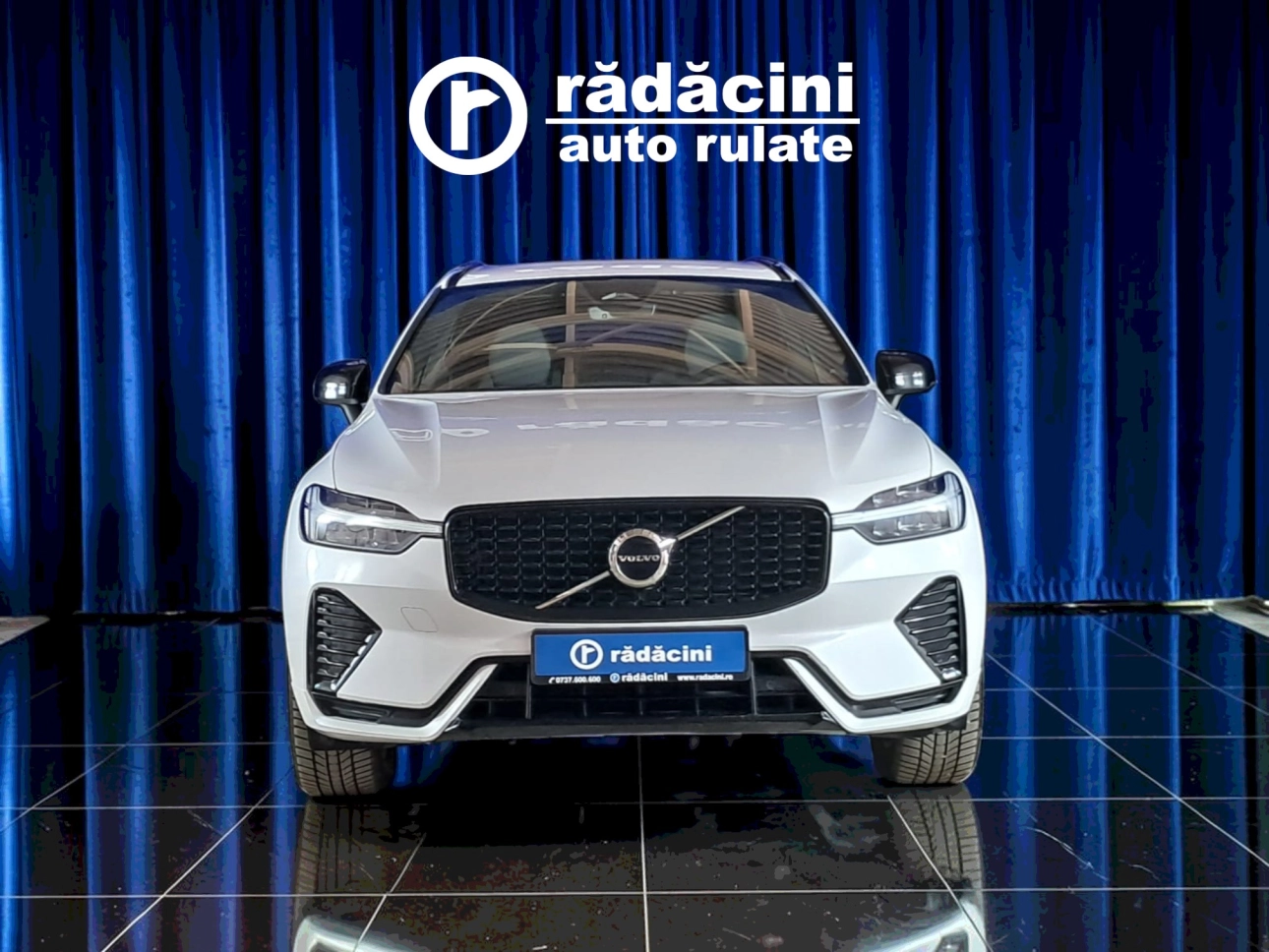 VOLVO XC60 R-DESIGN 2.0TD HYBRID AWD AT8 197CP 2022
