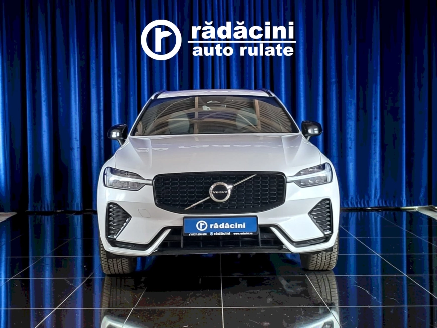 VOLVO XC60 R-DESIGN 2.0TD HYBRID AWD AT8 197CP 2022