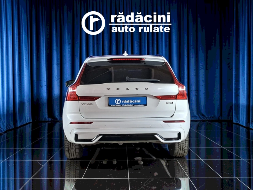 VOLVO XC60 R-DESIGN 2.0TD HYBRID AWD AT8 197CP 2022