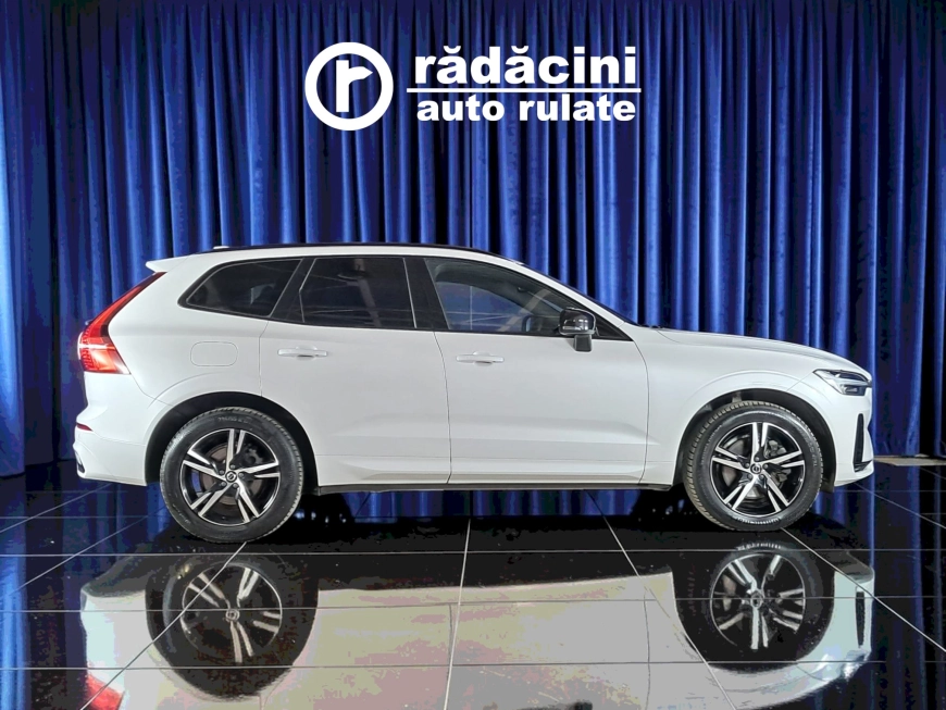 VOLVO XC60 R-DESIGN 2.0TD HYBRID AWD AT8 197CP 2022
