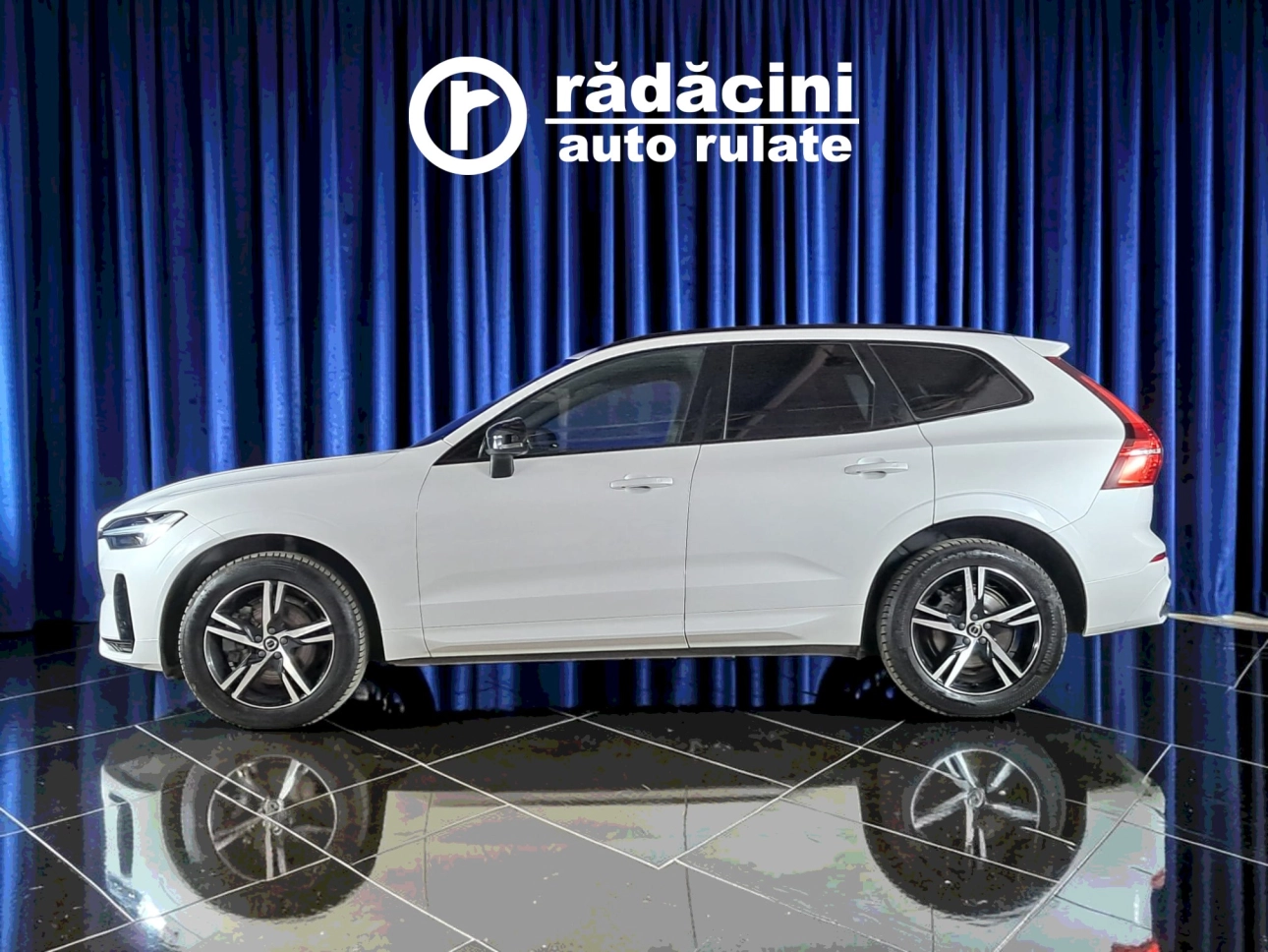 VOLVO XC60 R-DESIGN 2.0TD HYBRID AWD AT8 197CP 2022