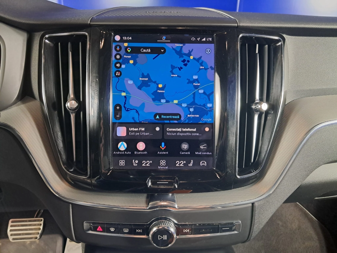 VOLVO XC60 R-DESIGN 2.0TD HYBRID AWD AT8 197CP 2022